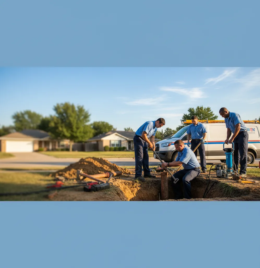Water Heater Repair & Plumber in Daleville